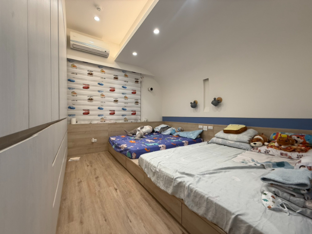 泰山買房賣屋金璽御品豪邸4房雙車位,新北市泰山區明志路三段