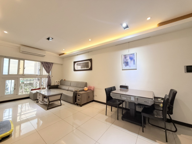 五股買房賣屋未來之都邊間採光三房車,新北市五股區新城五路