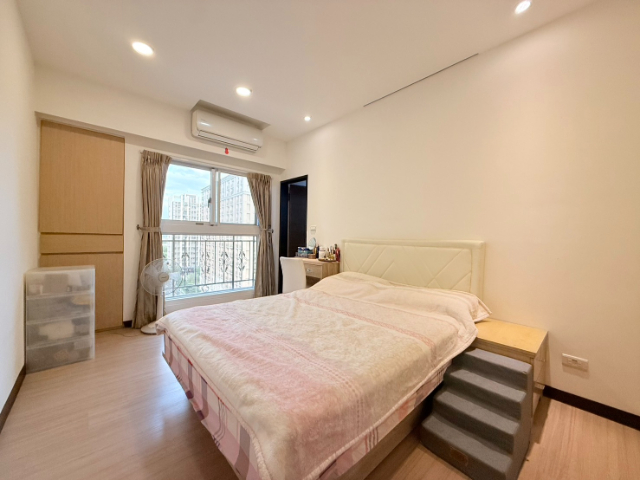 五股買房賣屋未來之都邊間採光三房車,新北市五股區新城五路