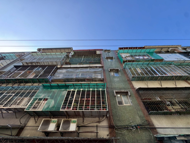 泰山買房賣屋高CP值三房好寓,新北市泰山區中華街