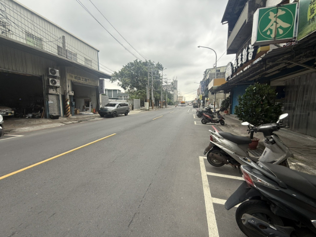 五股買房賣屋臨路方正好利用土地,新北市五股區德音段