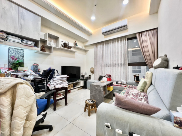 五股買房賣屋上河園明廳高樓三房車,新北市五股區新五路三段