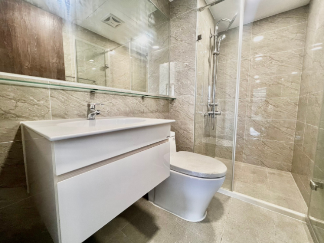 五股買房賣屋漢特綠邸稀有山景邊間三房,新北市五股區凌雲路一段