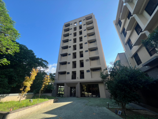 五股買房賣屋漢特綠邸稀有山景邊間三房,新北市五股區凌雲路一段