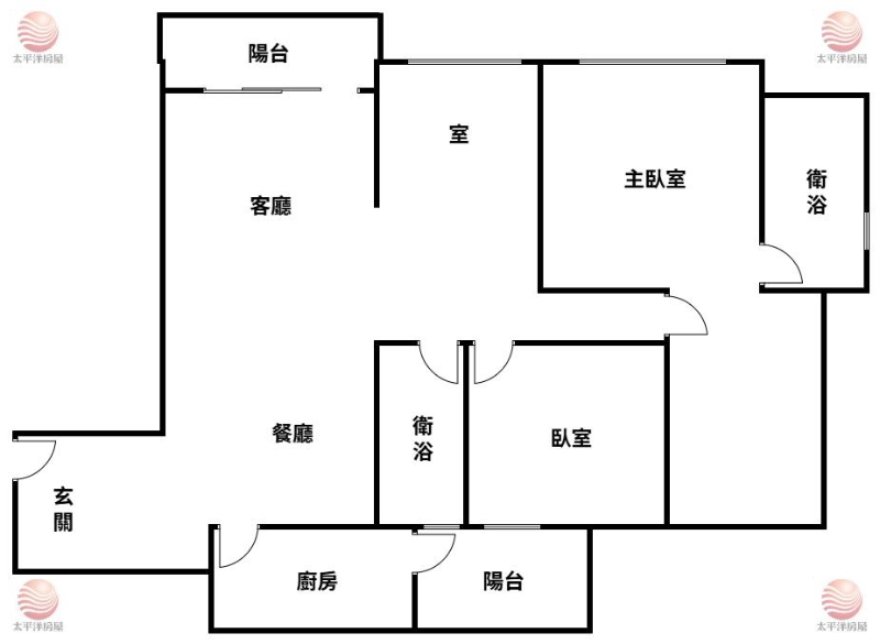 五股買房賣屋享生活．微風花園2+1房平車,新北市五股區新五路二段