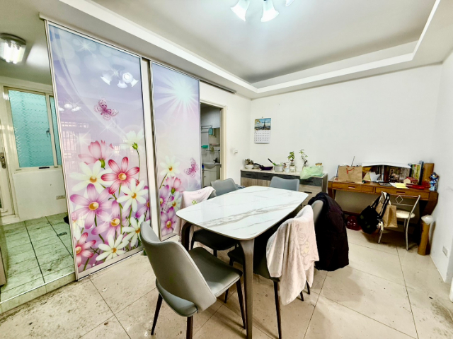 泰山買房賣屋邊間採光機能佳美寓,新北市泰山區明志路二段