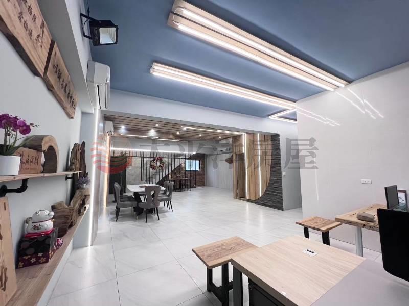 五股買房賣屋稀有挑高氣派美裝潢透天,新北市五股區中興路二段