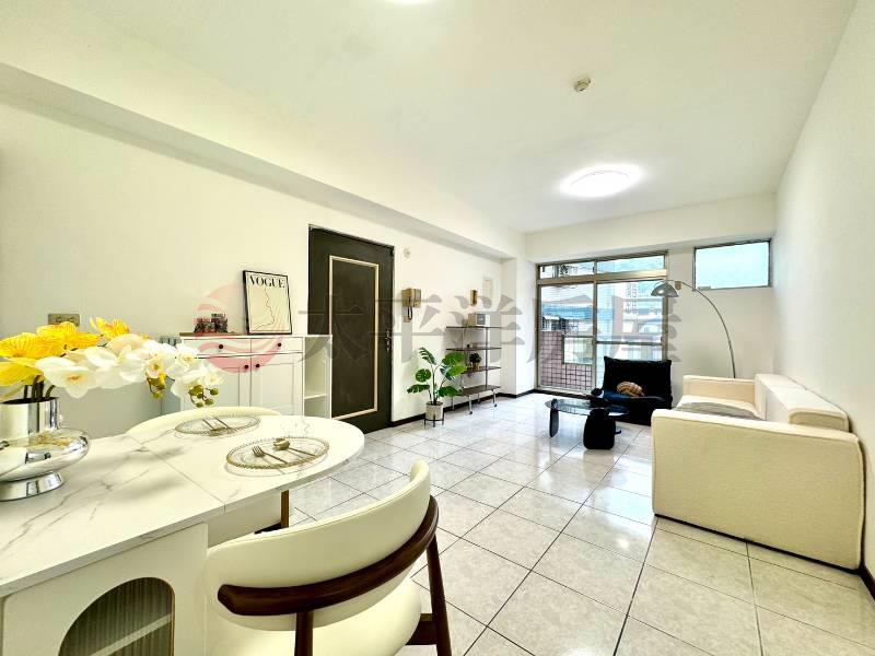 泰山買房賣屋13%低公設前後陽台三房,新北市泰山區泰林路二段