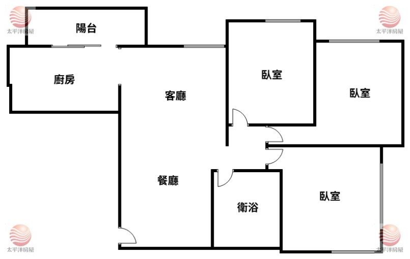 五股買房賣屋快樂王國邊間三房車,新北市五股區成洲五路