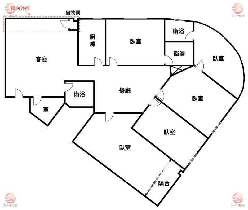 五股買房賣屋新蘆洲大空間電梯五房車,新北市五股區天乙路