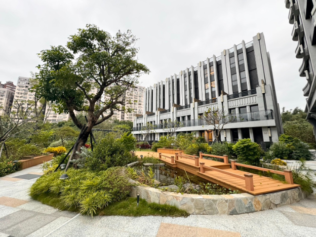 五股買房賣屋伴月灣全新景觀二房車,新北市五股區成洲七路