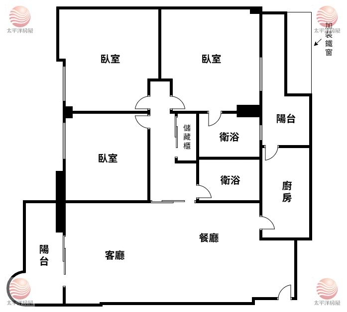 五股買房賣屋貿商．輕鬆成家景觀三房,新北市五股區登林路
