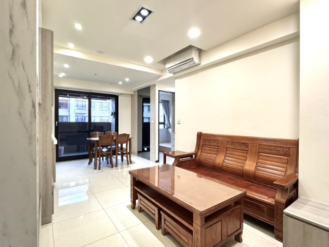 泰山買房賣屋華亞新潤高樓層三房車,桃園市龜山區華亞三路