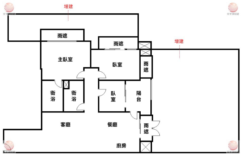 五股買房賣屋神采三房車,新北市五股區新城六路
