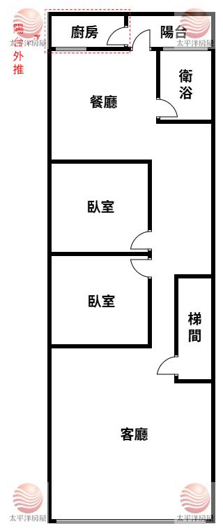 五股買房賣屋膝蓋救星低樓層美寓,新北市五股區成泰路三段