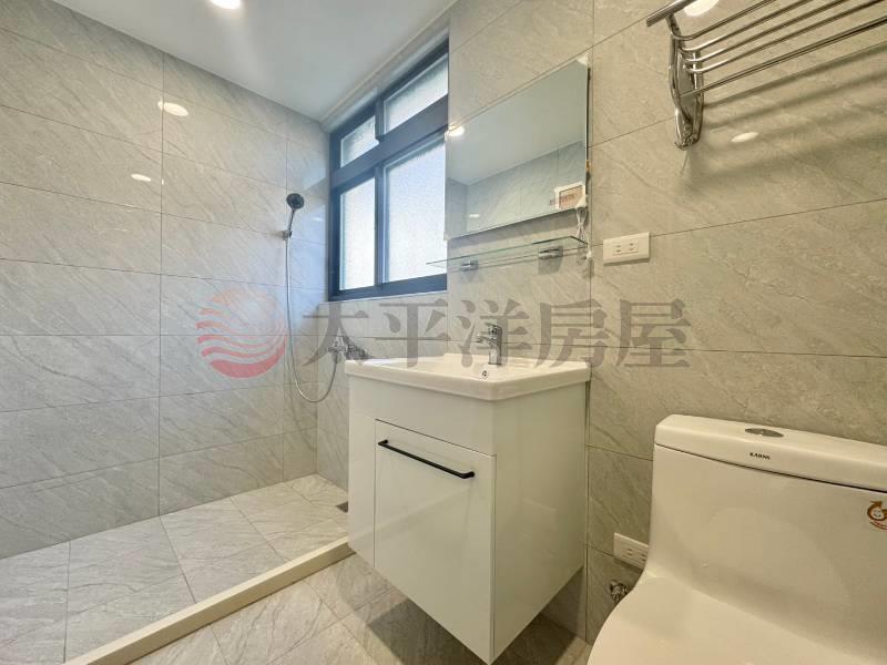 五股買房賣屋全新整理邊間公寓二樓,新北市五股區四維路