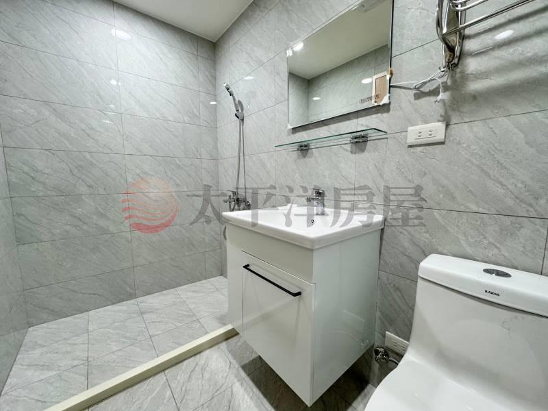 五股買房賣屋全新整理邊間公寓二樓,新北市五股區四維路