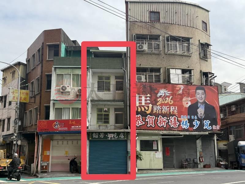 五股買房賣屋自強低總價稀有透天厝,新北市五股區水碓路