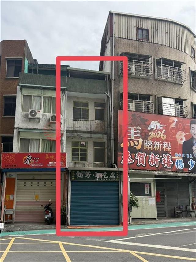 五股買房賣屋自強低總價稀有透天厝,新北市五股區水碓路