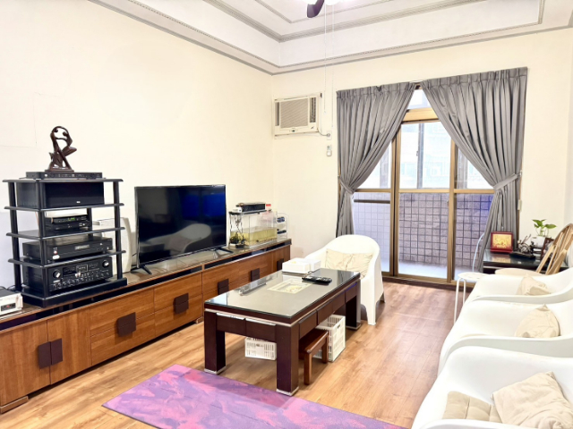 清水灣大坪數坡平車位(工業用),新北市五股區成泰路四段