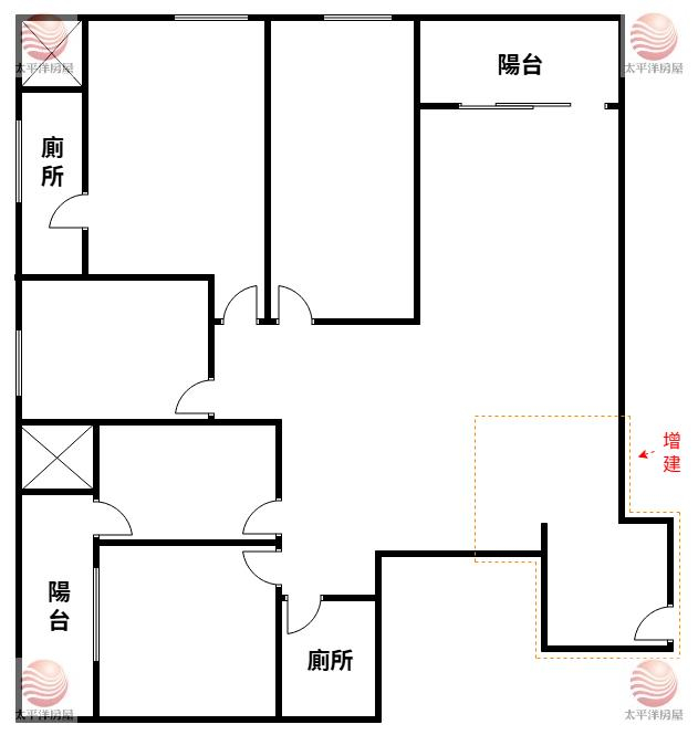 清水灣大坪數坡平車位(工業用),新北市五股區成泰路四段