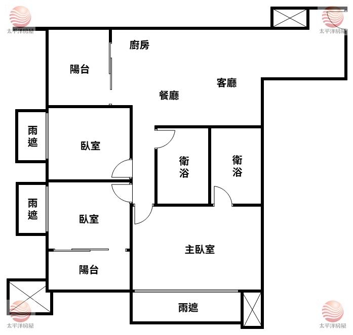 五股買房賣屋五股天空美景三房車,新北市五股區新五路二段