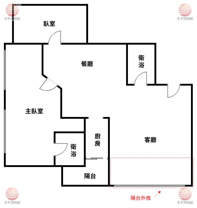 五股買房賣屋幸福大地明亮大兩房,新北市五股區五福路
