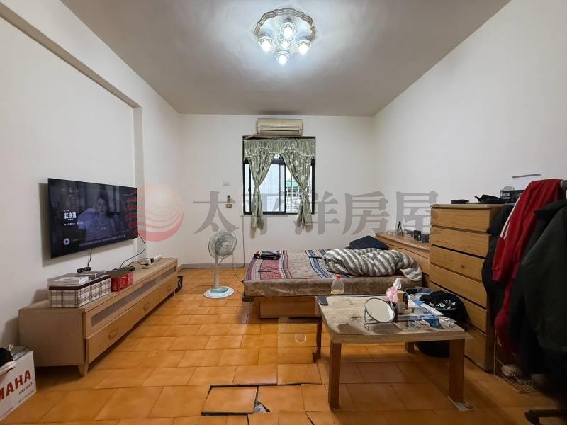 泰山買房賣屋明志國小旁方正三房,新北市泰山區明志路二段