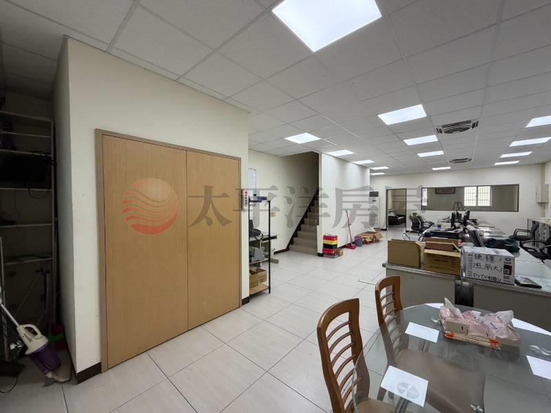 泰山買房賣屋捷運貴和便利乙工廠房,新北市泰山區德安街