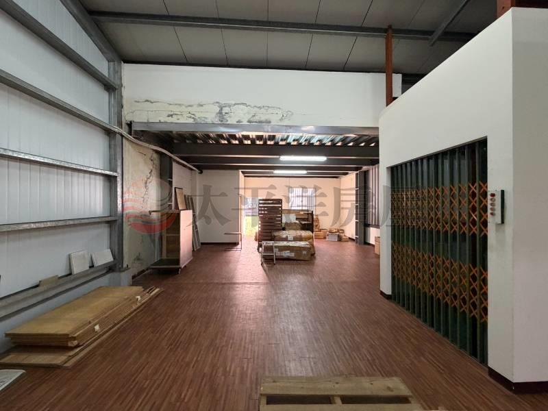 泰山買房賣屋捷運貴和便利乙工廠房,新北市泰山區德安街