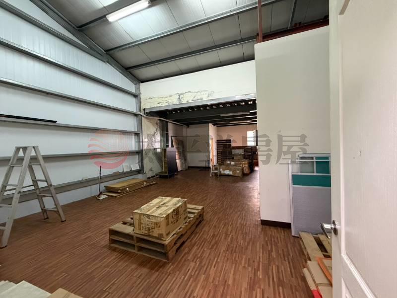 泰山買房賣屋捷運貴和便利乙工廠房,新北市泰山區德安街