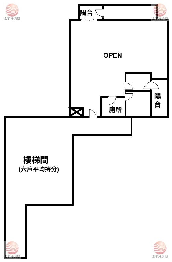 泰山買近雙捷超低公設高度可碩宅(工業用),新北市泰山區貴陽街
