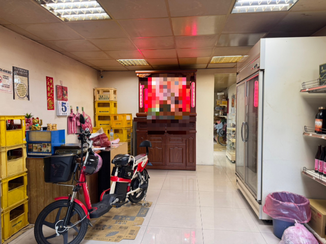 泰山買房賣屋民安商業用壹樓,新北市新莊區民安西路