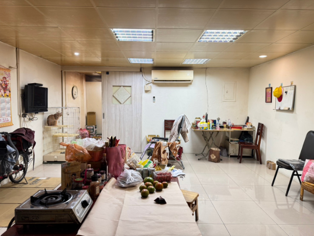 泰山買房賣屋民安商業用壹樓,新北市新莊區民安西路