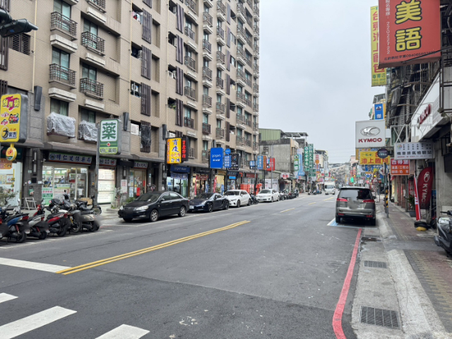 泰山買房賣屋民安商業用壹樓,新北市新莊區民安西路