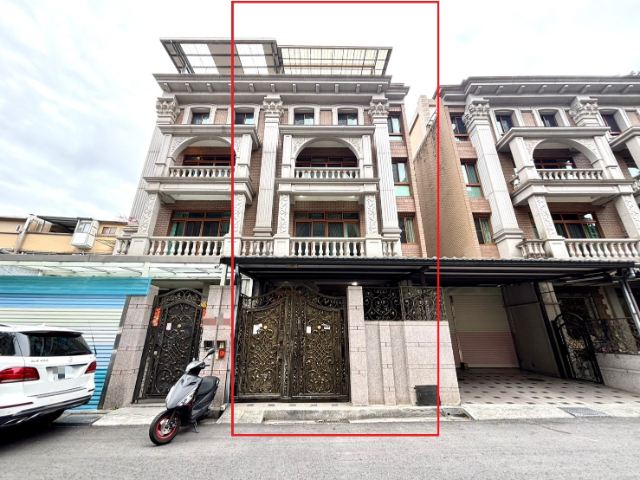 五股買房賣屋水碓百坪電梯御墅,新北市五股區水碓五路