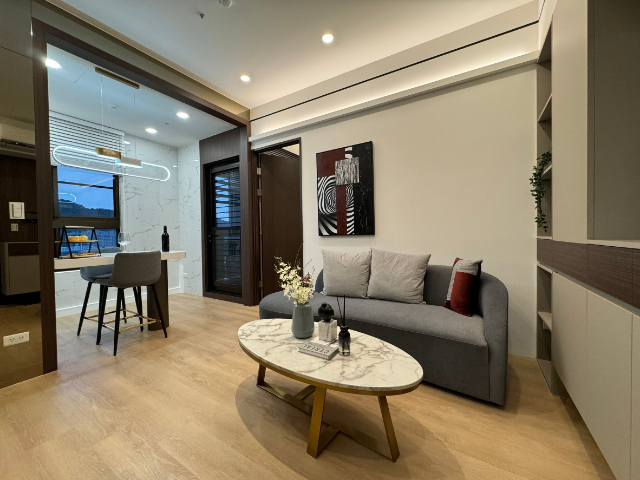 五股買房賣屋祥德帝寶精美兩房車,新北市五股區登林路