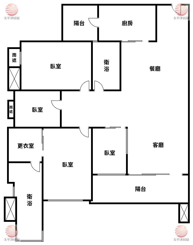 ☀五股買房賣屋全坤質感美宅,新北市五股區芳洲一路
