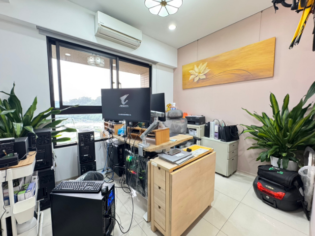 ☀五股買房賣屋高樓美景裝潢大兩房,新北市五股區凌雲路一段