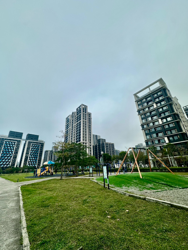 近北士科宏道巴黎花都美3房車,新北市三重區元信一街