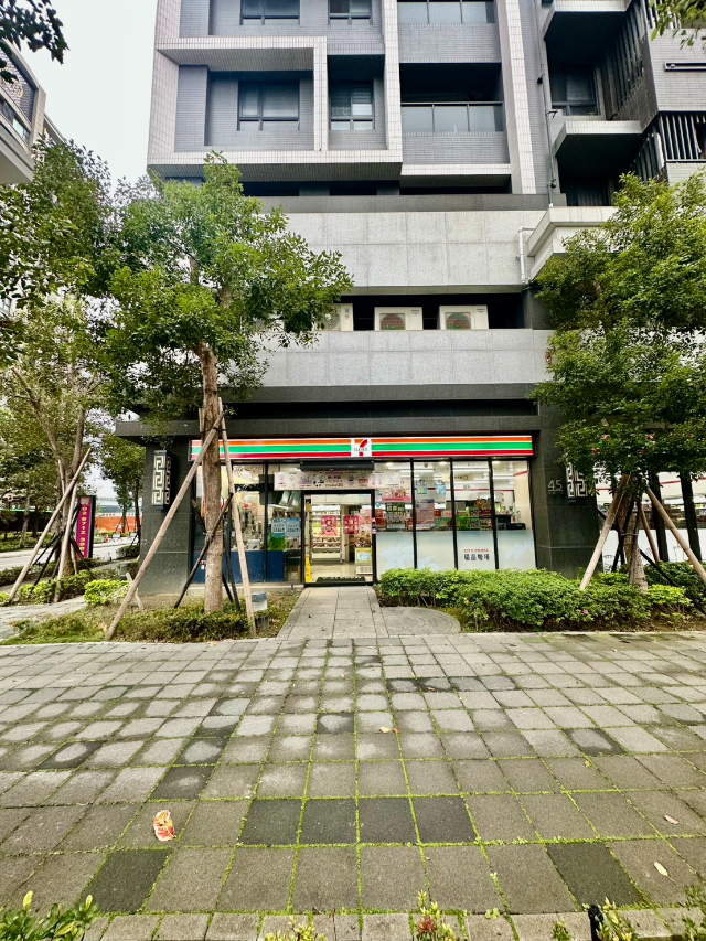 近北士科宏道巴黎花都美3房車,新北市三重區元信一街