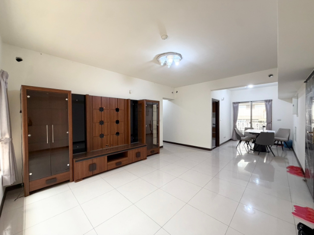 五股買房賣屋幸福低公設幽靜美三房,新北市五股區自強路