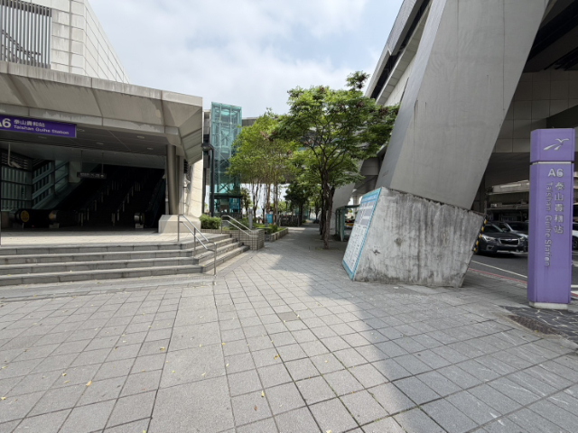 泰山買房A6機捷旁大公寓1F(工業用),新北市泰山區壽山路