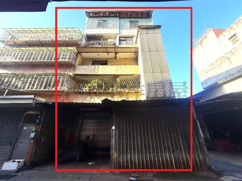 大地坪好使用邊間透天貨梯廠房,新北市五股區四維路