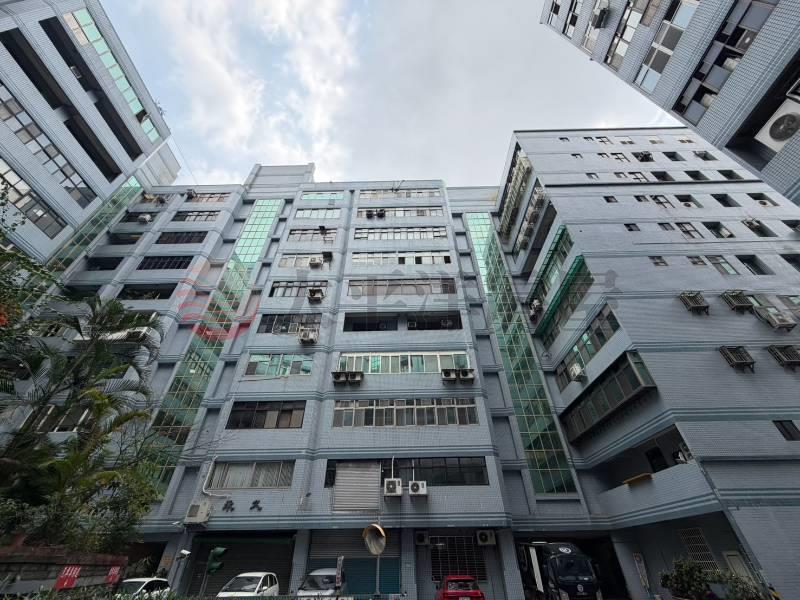 泰山買捷運A6旁科技人企業總部(工業用),新北市泰山區新北大道六段