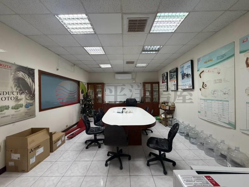 泰山買捷運A6旁科技人企業總部(工業用),新北市泰山區新北大道六段