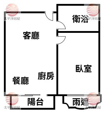 五股買房賣屋藍田溫馨小資宅,新北市五股區蓬萊路