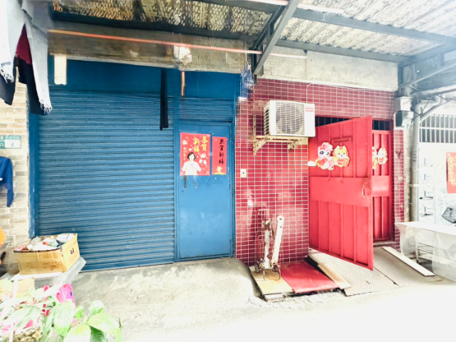 ⭐泰山買房賣屋民安西路壹樓雙層使用空間,新北市新莊區民安西路