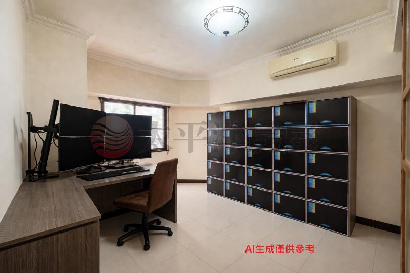 ☀泰山買房賣屋九揚大坪效邊間附獨立車位,新北市泰山區明志路一段