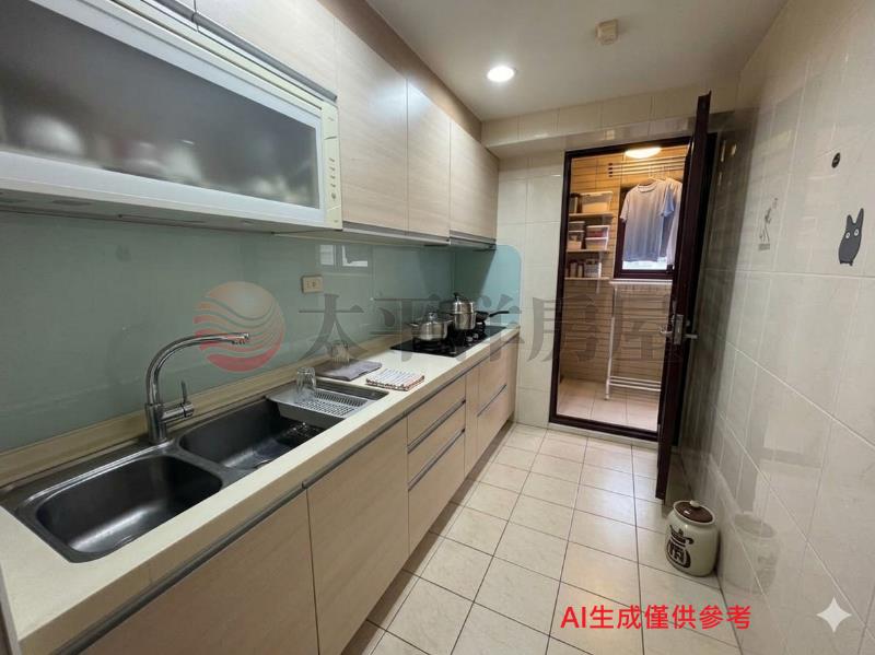 ☀泰山買房賣屋九揚大坪效邊間附獨立車位,新北市泰山區明志路一段